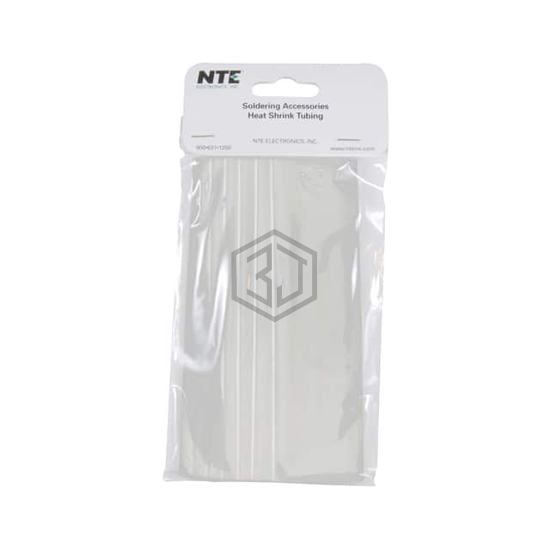 47-21006-CL - NTE Electronics, Inc - Heat Shrink Tubing