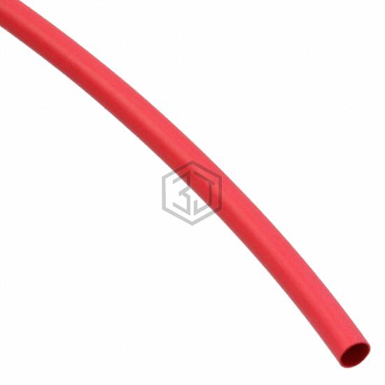 RNF-100-3/16-RD-SP-CS5004 - TE Connectivity Aerospace, Defense and Marine - Heat Shrink Tubing
