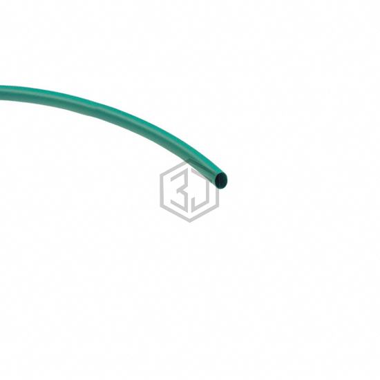 FP301-1/16-48"-GREEN-HDR-25 PCS - 3M - Heat Shrink Tubing