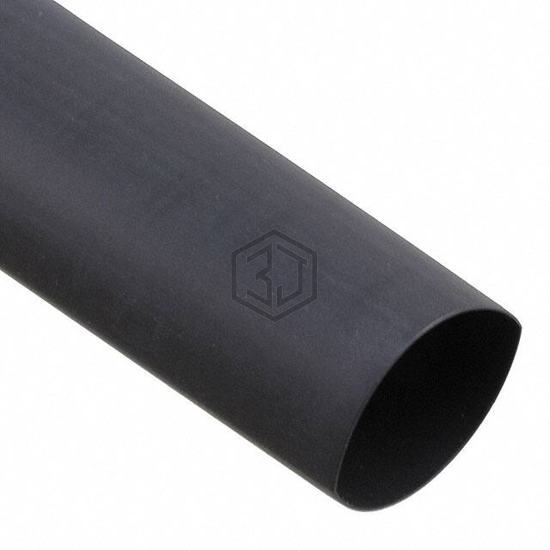 VFP-1-48"-BLACK-24 PCS - 3M - Heat Shrink Tubing