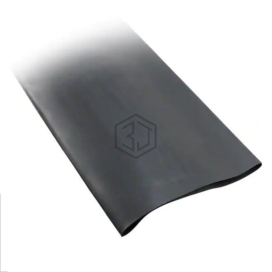 RNF-100-4-BK-SP - TE Connectivity Raychem Cable Protection - Heat Shrink Tubing