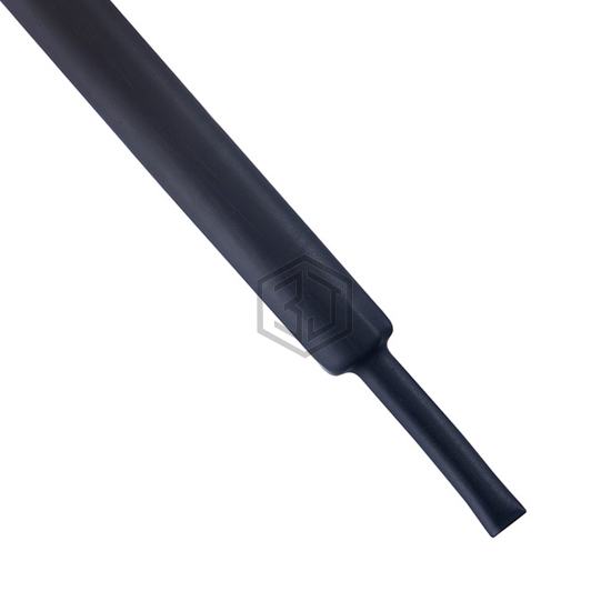 H3N0.38BK25 - Techflex - Heat Shrink Tubing
