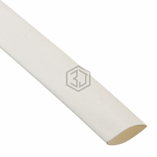 RNF-100-3/8-WH-FSP - TE Connectivity Raychem Cable Protection - Heat Shrink Tubing