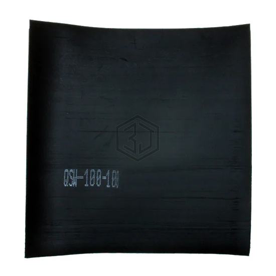 QSW-100-100 - TE Connectivity Raychem Cable Protection - Heat Shrink Wrap