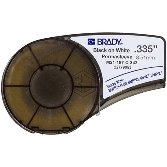 M21-187-C-342 - Brady Corporation - Labels, Labeling