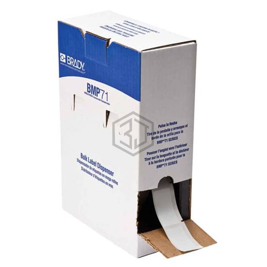 BM71-21-427 - Brady Corporation - Labels, Labeling