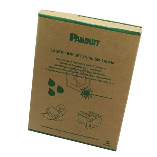 S100X160YAJ - Panduit Corp - Labels, Labeling