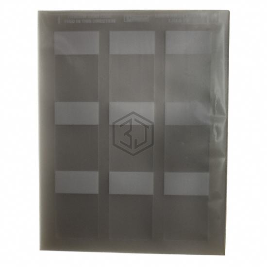LJSL8-Y3-1 - Panduit Corp - Labels, Labeling