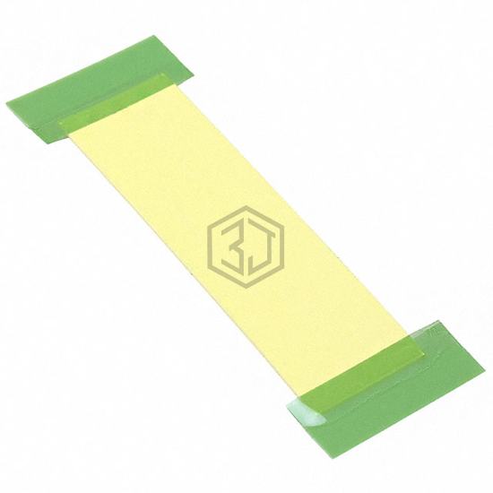 HX-SCE-1K-9.5-50-4 - TE Connectivity Raychem Cable Protection - Labels, Labeling