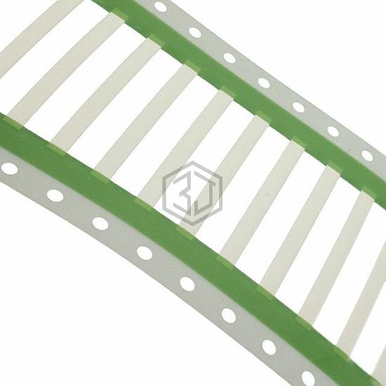 HT-SCE-3/32-2.0-9 - TE Connectivity Raychem Cable Protection - Labels, Labeling