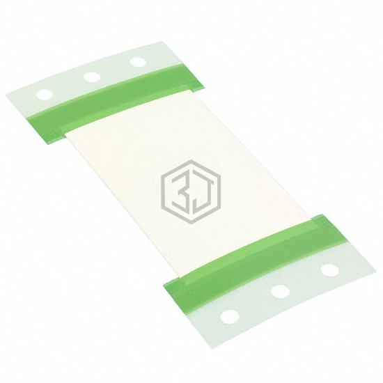 HT-SCE-3/4-2.0-9 - TE Connectivity Raychem Cable Protection - Labels, Labeling