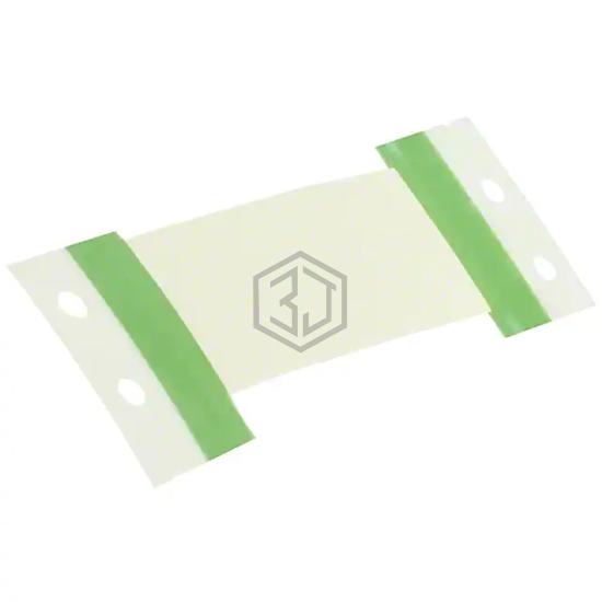 HT-SCE-1/2-2.0-9 - TE Connectivity Raychem Cable Protection - Labels, Labeling