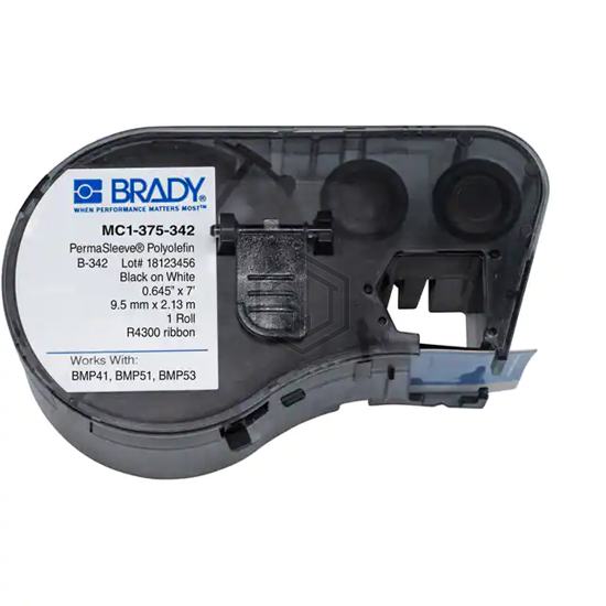 MC1-375-342 - Brady Corporation - Labels, Labeling