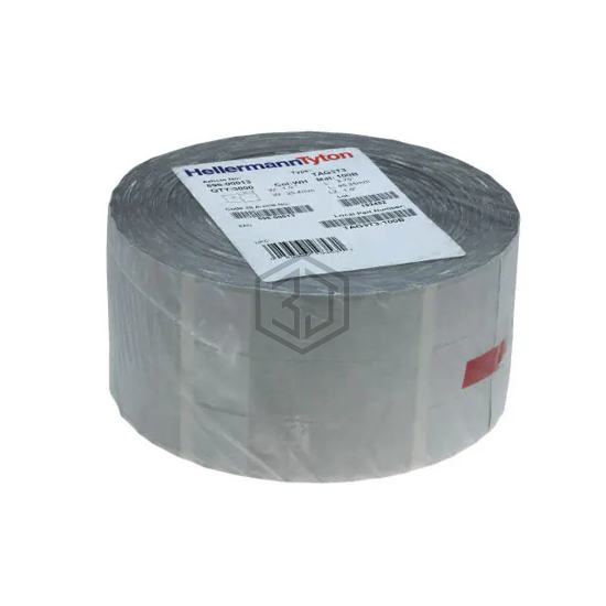 TAG3T3-100B - HellermannTyton - Labels, Labeling