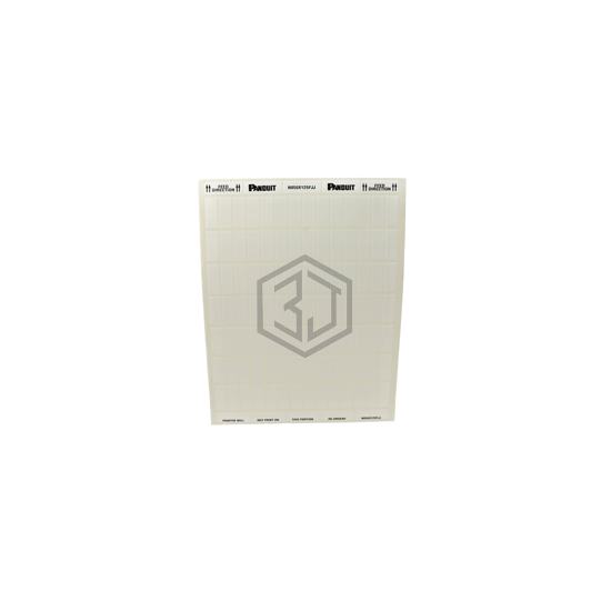 N050X125FJJ - Panduit Corp - Labels, Labeling