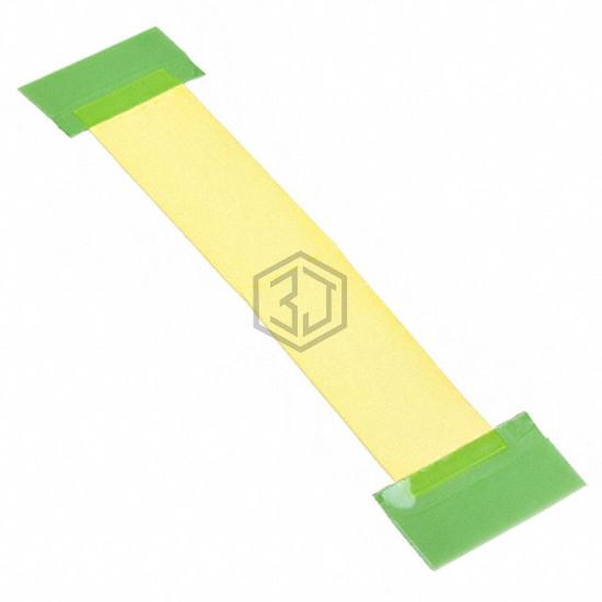 D-SCE-2.5K-6.4-50-S1-4 - TE Connectivity Raychem Cable Protection - Labels, Labeling