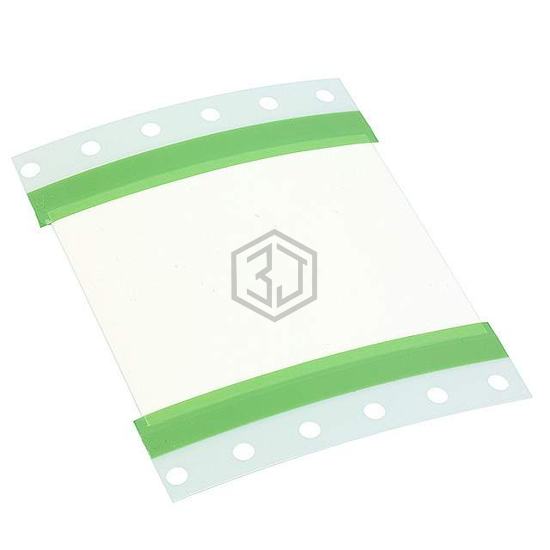 HT-SCE-1-1/2-2.0-9 - TE Connectivity Raychem Cable Protection - Labels, Labeling