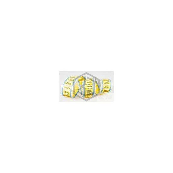 C00327-000 - TE Connectivity Raychem Cable Protection - Labels, Labeling