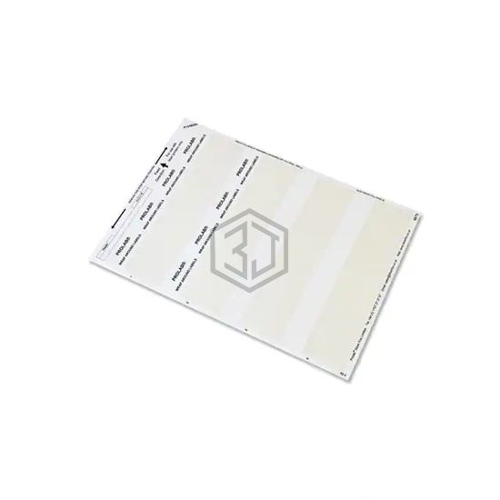 P13/5020L(10) - Silver Fox Limited - Labels, Labeling