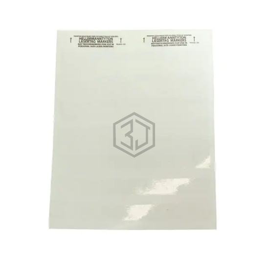 TAG51L-105 - HellermannTyton - Labels, Labeling