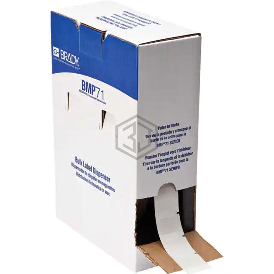 BM71-19-427 - Brady Corporation - Labels, Labeling