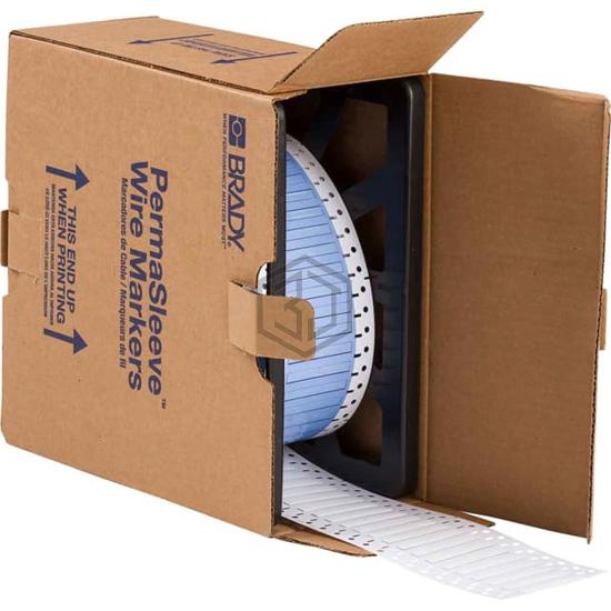 PS-125-2-WT-2 - Brady Corporation - Labels, Labeling