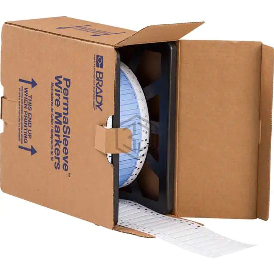 PS-187-2-WT-2 - Brady Corporation - Labels, Labeling