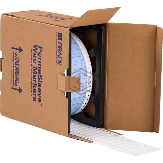PS-250-2-WT - Brady Corporation - Labels, Labeling
