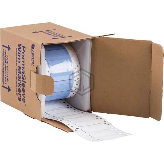 PS-375-2-WT-S - Brady Corporation - Labels, Labeling