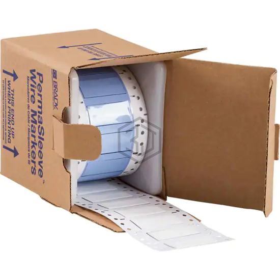 PS-500-2-WT-S - Brady Corporation - Labels, Labeling