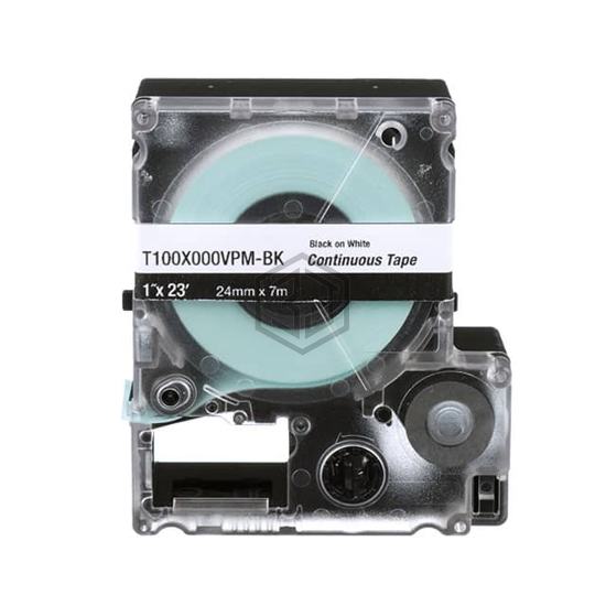 T150X000VPM-BK - Panduit Corp - Labels, Labeling