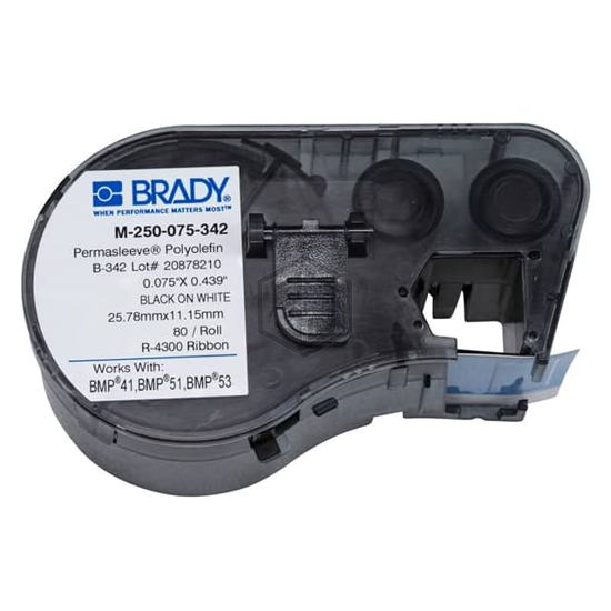 M-250-075-342 - Brady Corporation - Labels, Labeling