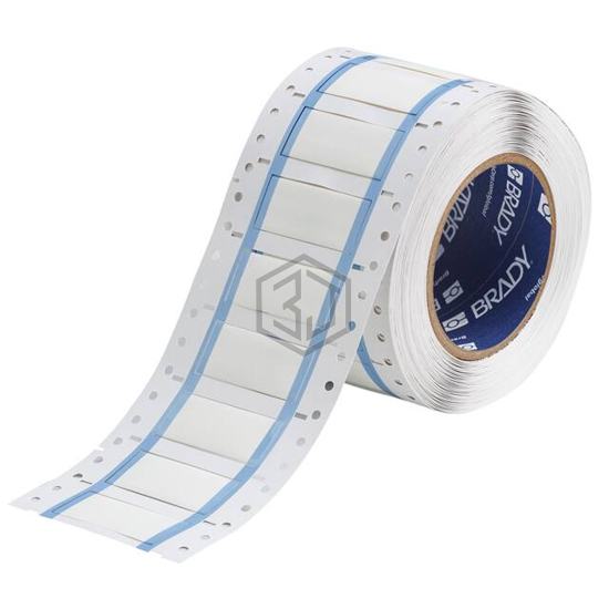 3PS-500-2-WT - Brady Corporation - Labels, Labeling