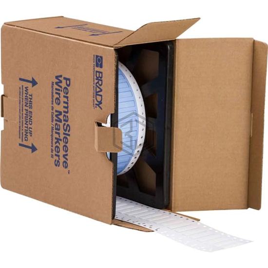 3PS-187-2-WT-2 - Brady Corporation - Labels, Labeling