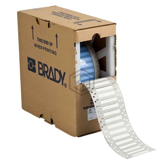 PS-187-2-WT - Brady Corporation - Labels, Labeling