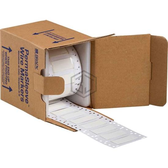 3PS-500-2-WT-S - Brady Corporation - Labels, Labeling