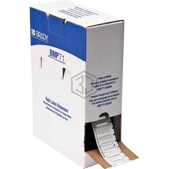 BM71-94-1-342 - Brady Corporation - Labels, Labeling