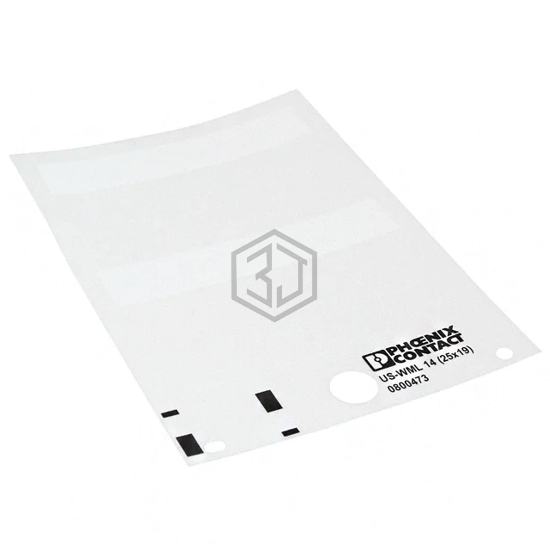 0800473 - Phoenix Contact - Labels, Labeling