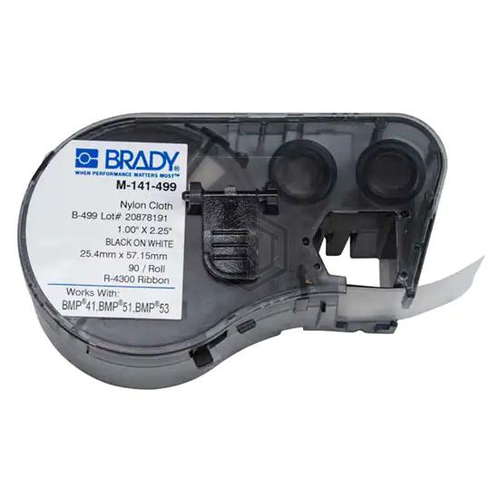 M-141-499 - Brady Corporation - Labels, Labeling