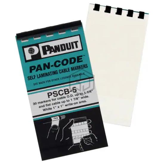 PSCB-5Y - Panduit Corp - Labels, Labeling