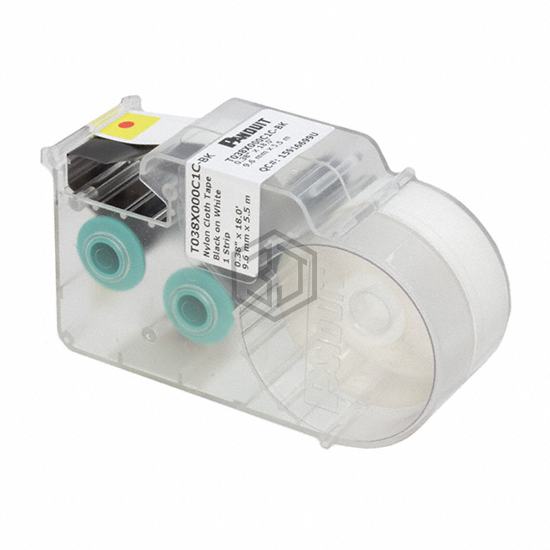 T050X000C1C-BK - Panduit Corp - Labels, Labeling