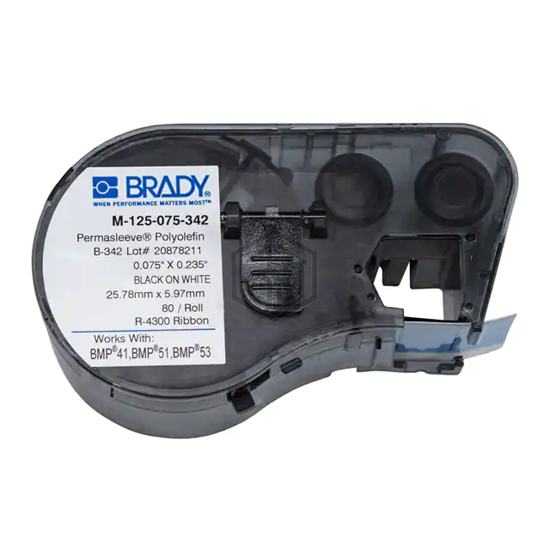 M-125-075-342 - Brady Corporation - Labels, Labeling