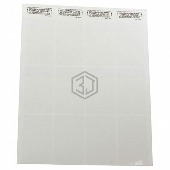 TAG1L-105 - HellermannTyton - Labels, Labeling