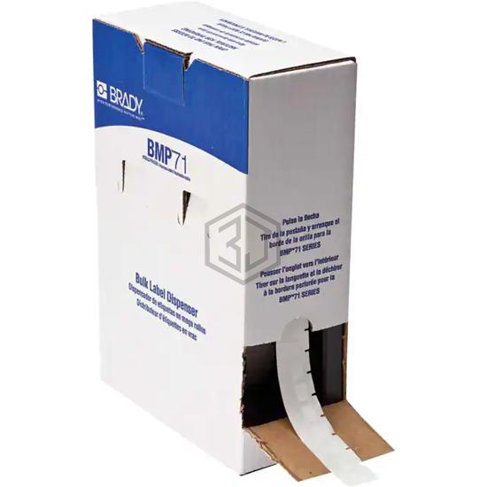 BM71-11-498 - Brady Corporation - Labels, Labeling