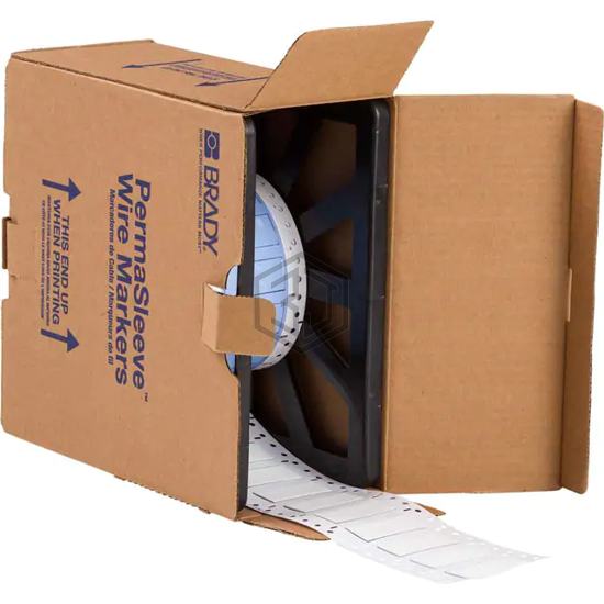 PS-500-2-WT - Brady Corporation - Labels, Labeling