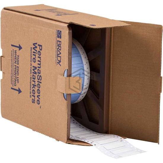 PS-375-2-WT-2 - Brady Corporation - Labels, Labeling