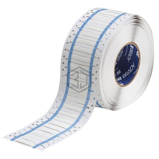 3PS-187-2-WT - Brady Corporation - Labels, Labeling