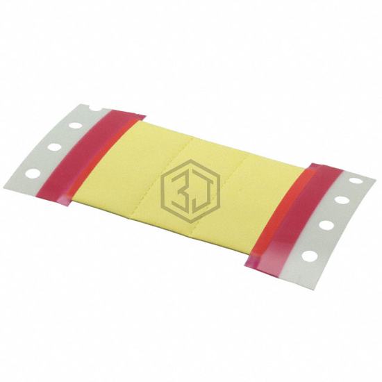 RPS-1K-1-400/2.0-S3-4 - TE Connectivity Raychem Cable Protection - Labels, Labeling
