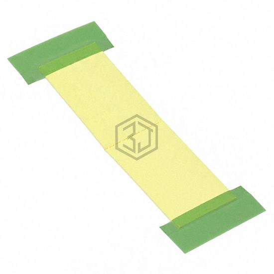 HX-SCE-1K-9.5-50-S1-4 - TE Connectivity Raychem Cable Protection - Labels, Labeling