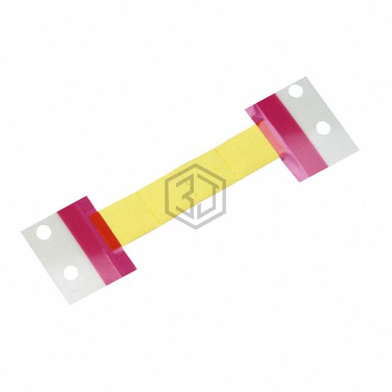 RPS-2.5K-16-10/2.0-S3-4 - TE Connectivity Raychem Cable Protection - Labels, Labeling